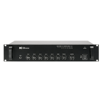 ITC T - 240 PA Mixer Amplifier with Phone Jack & MIC Input - 
