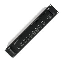 ITC T - 240 PA Mixer Amplifier with Phone Jack & MIC Input - 