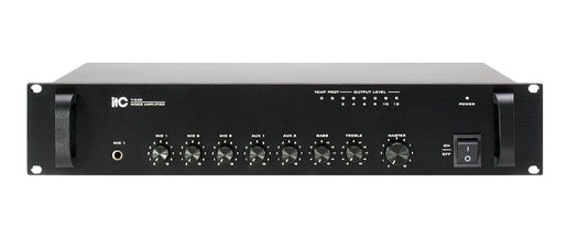 ITC T - 240 PA Mixer Amplifier with Phone Jack & MIC Input - 