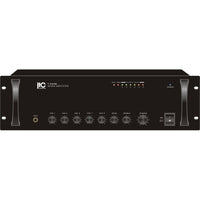 ITC T - 350B PA Amplifier 350W RMS 100V 3 MIC - 2 AUX Input - 