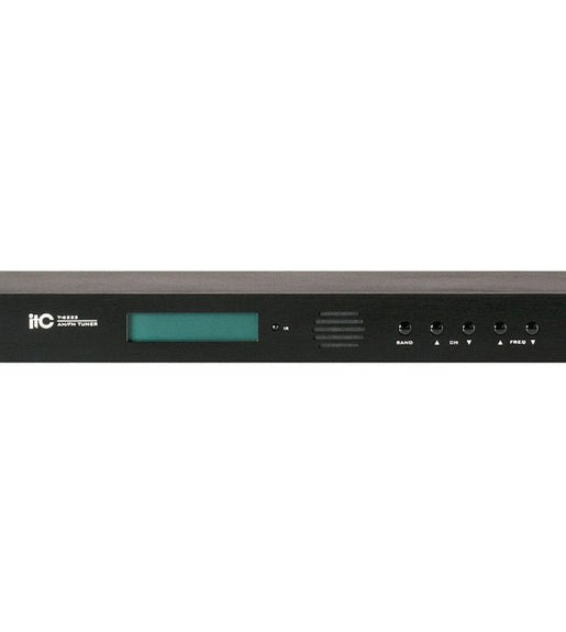 ITC T - 6222 Digital AM/FM Tuner - 