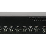 ITC T - T - 60 PA Mixer Amplifier 60W RMS 100V with 3 x MIC and 2 x AUX Input - 