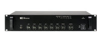 ITC T - T - 60 PA Mixer Amplifier 60W RMS 100V with 3 x MIC and 2 x AUX Input - 