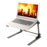Jamstands JS - LPT100 DJ Laptop Stand Single - 784887173582