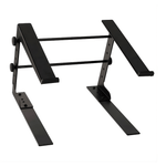 Jamstands JS - LPT100 DJ Laptop Stand Single - 784887173582