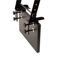 Jamstands JS - LPT100 DJ Laptop Stand Single - 784887173582