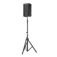 JBL EON715 15 - inch Powered PA Speaker with Bluetooth - 691991035081
