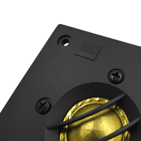 JBL JL600 100W 8-Ohm Triangular Dome Tweeter (170mm x 70mm) - 