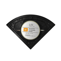 JBL JL600 100W 8-Ohm Triangular Dome Tweeter (170mm x 70mm) - 