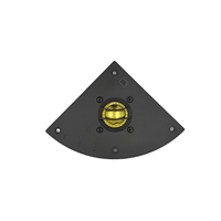 JBL JL600 100W 8-Ohm Triangular Dome Tweeter (170mm x 70mm) - 