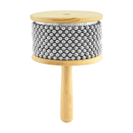 JD Percussion JDKBS-4 Extra-Large Wooden Cabasa - 