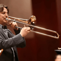 Jinbao SL700L Trombone Lacquer - 