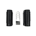 Jnstar JNSDCA40 Dual Wireless Active Infrared Beam Detector (40m Range) - 