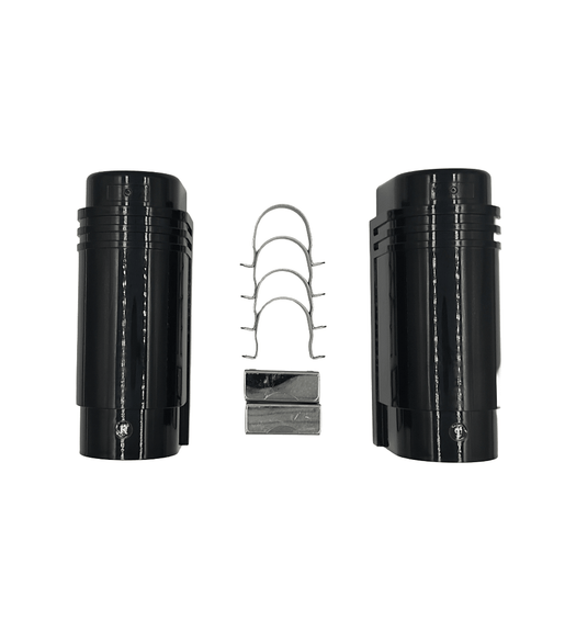 Jnstar JNSDCA40 Dual Wireless Active Infrared Beam Detector (40m Range) - 