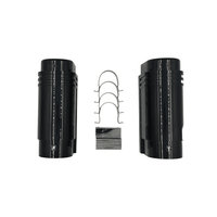 Jnstar JNSDCA40 Dual Wireless Active Infrared Beam Detector (40m Range) - 