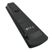 Jolly Line JL-1713 Replacement Universal Remote Control for LG, Sony, and Philips TVs - 