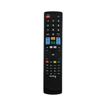 Jolly Line JL-1713 Replacement Universal Remote Control for LG, Sony, and Philips TVs - 