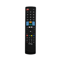 Jolly Line JL-1713 Replacement Universal Remote Control for LG, Sony, and Philips TVs - 