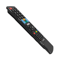 Jolly Line JL-1713 Replacement Universal Remote Control for LG, Sony, and Philips TVs - 