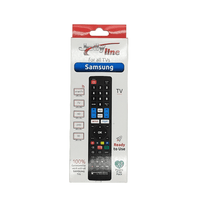 Jolly Line JL-1716 Direct Replacement Remote Control for Samsung TV - 8028626017167