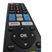Jolly Line JL-1716 Direct Replacement Remote Control for Samsung TV - 8028626017167