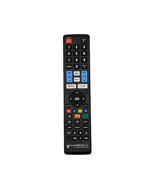 Jolly Line JL-1716 Direct Replacement Remote Control for Samsung TV - 8028626017167