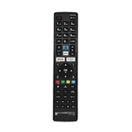 Jolly Line JL-1718 Direct Replacement Remote Control for LG TV - 8028626017181
