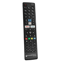 Jolly Line JL-1718 Direct Replacement Remote Control for LG TV - 8028626017181