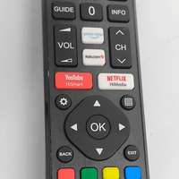 Jolly Line JL-1720 Direct Replacement Remote Control for Hisense TV - 8028626017204