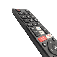 Jolly Line JL-1720 Direct Replacement Remote Control for Hisense TV - 8028626017204