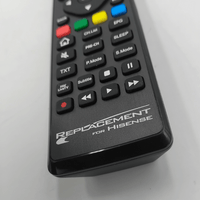 Jolly Line JL-1720 Direct Replacement Remote Control for Hisense TV - 8028626017204