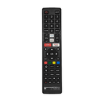Jolly Line JL-1720 Direct Replacement Remote Control for Hisense TV - 8028626017204