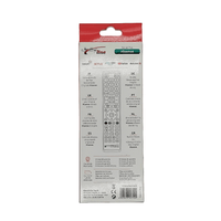 Jolly Line JL-1720 Direct Replacement Remote Control for Hisense TV - 8028626017204