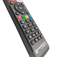 Jolly Line JL-1720 Direct Replacement Remote Control for Hisense TV - 8028626017204