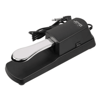 Joyo JSP-10 Sustain Pedal - 