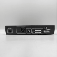 JTS US-8010 / PT-900B Single Channel UHF Wireless Lavalier Microphone System - 