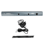 JTS US-802DPRO/MH700 Dual Wireless UHF Microphone System - 4714902008027