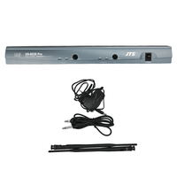 JTS US-802DPRO/MH700 Dual Wireless UHF Microphone System - 4714902008027
