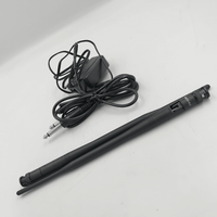 JTS US-802DPRO/MH700 Dual Wireless UHF Microphone System - 4714902008027