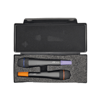 JTS US-802DPRO/MH700 Dual Wireless UHF Microphone System - 4714902008027