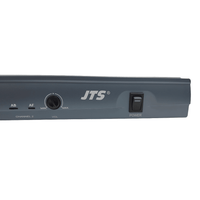 JTS US-802DPRO/MH700 Dual Wireless UHF Microphone System - 4714902008027