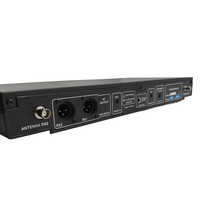 JTS US-802DPRO/MH700 Dual Wireless UHF Microphone System - 4714902008027