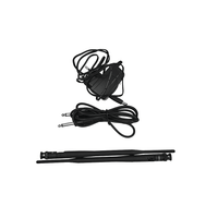 JTS US-802DPRO/MH700 Dual Wireless UHF Microphone System - 4714902008027