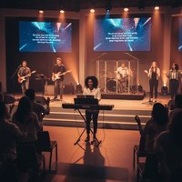 Jumbo Audio JK03 Keyboard Stand Single Brace - 