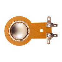 Jumbo Audio JYM550 Replacement Speaker Diaphragm 8 Ohms Tweeter Driver Repair - 