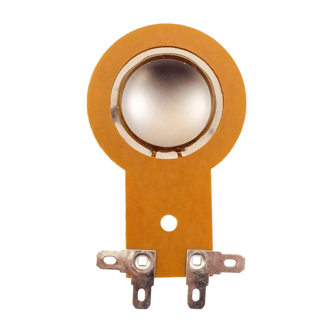 Jumbo Audio JYM550 Replacement Speaker Diaphragm 8 Ohms Tweeter