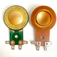 Jumbo Audio JYM550 Replacement Speaker Diaphragm 8 Ohms Tweeter Driver Repair - 
