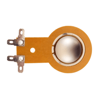 Jumbo Audio JYM550 Replacement Speaker Diaphragm 8 Ohms Tweeter