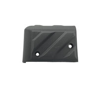 Jumbo Audio Y18-5 Plastic Speaker Cabinet Corner Protector (47mm x 47mm x 80mm) - 
