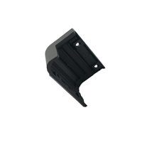 Jumbo Audio Y18-7 Plastic Speaker Cabinet Corner Protector (37mm x 37mm x 55mm) - 
